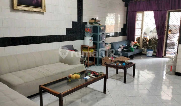Rumah Darmo Harapan Indah Surabaya Kawasan Nyaman Ron.a3120
