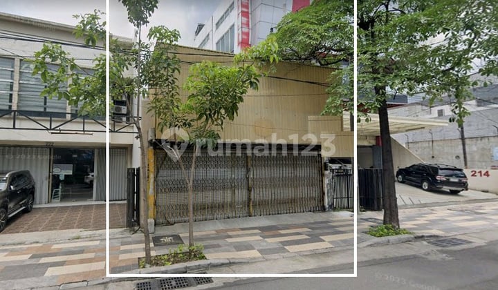 Ruko Raya Kertajaya Surabaya Lokasi Sangat Istimewa Ron.a754