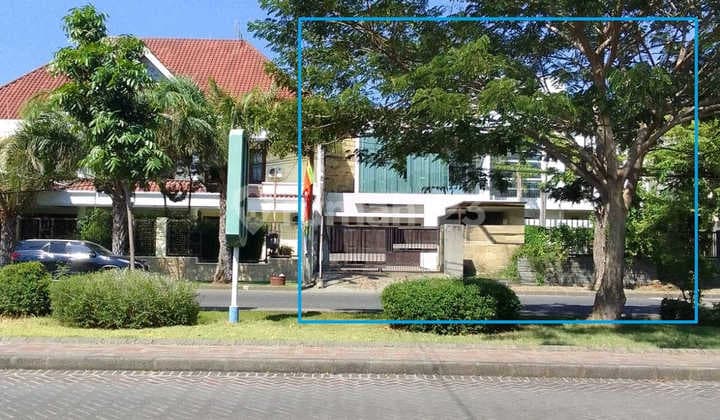 Luxurious and Spacious House in Araya Surabaya Ready to Occupy Ron.a1960