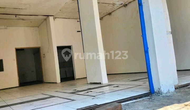 Rumah Usaha Nginden Surabaya Strategis untuk Usaha Ron.a2723