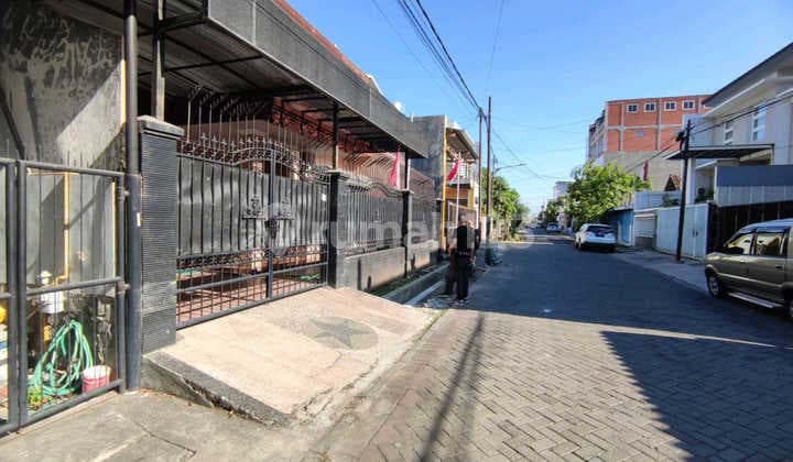 Rumah 2 Lantai Ngagel Jaya Selatan Surabaya Siap Huni Ric.a015