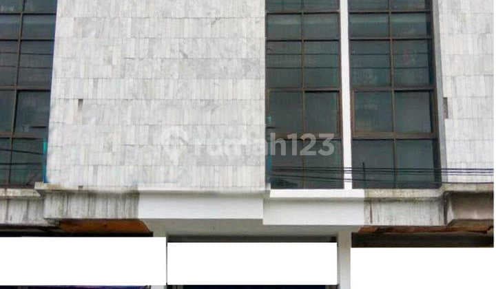 Strategis Area Pasar Atom Ruko Raya Bunguran Siap Pakai Aud.a044