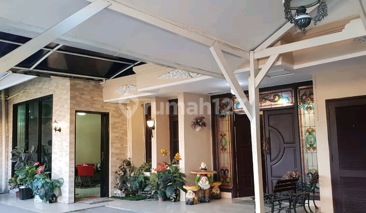 Turun Harga Rumah Pondok Nirwana Surabaya Siap Huni Lie.a041