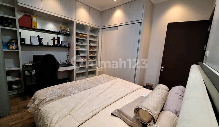 Rumah Bagus di Nirwana Eksekutif Surabaya Siap Huni Ron.a2197