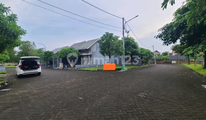 Kavling Tanah Murah di Bayleaf Menganti Siap Pakai Ric.a033