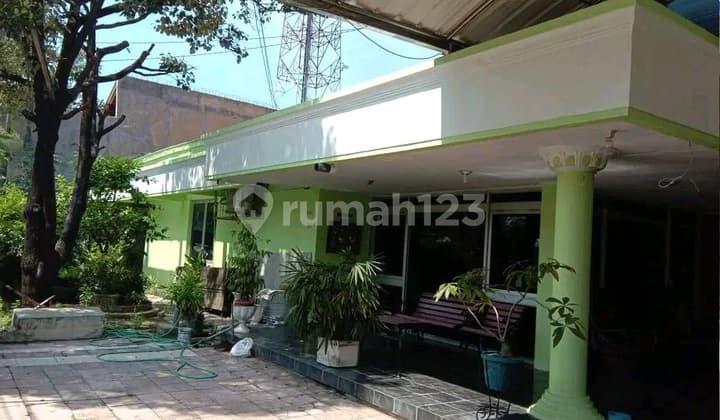 Turun Harga Rumah Jemursari Utara Surabaya Siap Huni Ron.a336