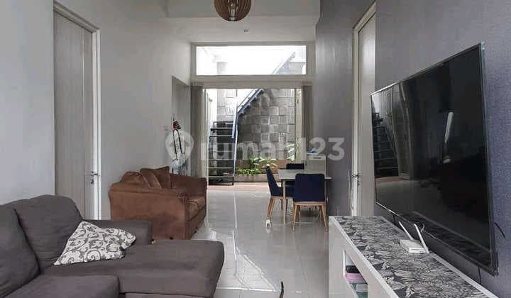 Rumah Rungkut Asri Timur Surabaya Kawasan Strategis Ron.a2262