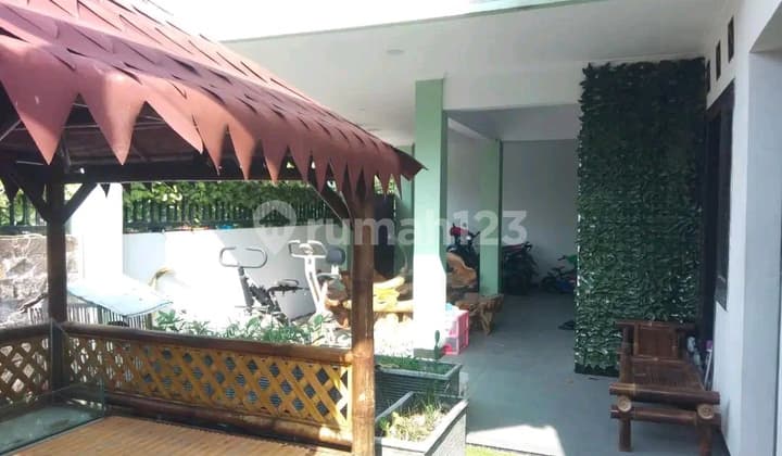 Turun Harga Rumah Taman Wiguna Selatan Surabaya Murah Ron.a341