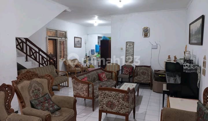Turun Harga Rumah Nginden Intan Barat Surabaya Nyaman Ron.a1868