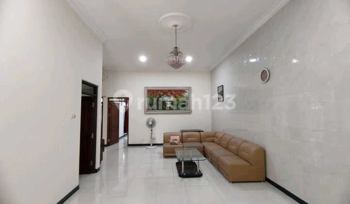 Rumah Nyaman Ngagel Jaya Selatan Surabaya Siap Huni Ric.a015