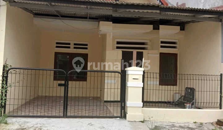 Rumah Murah di Pantai Mentari Surabaya Kawasan Nyaman Ron.a344