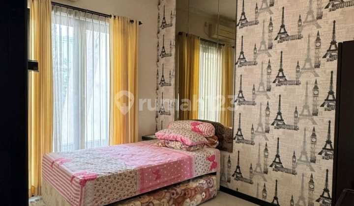 Rumah Nyaman Nginden Intan Timur Surabaya Siap Huni Ron.a2659