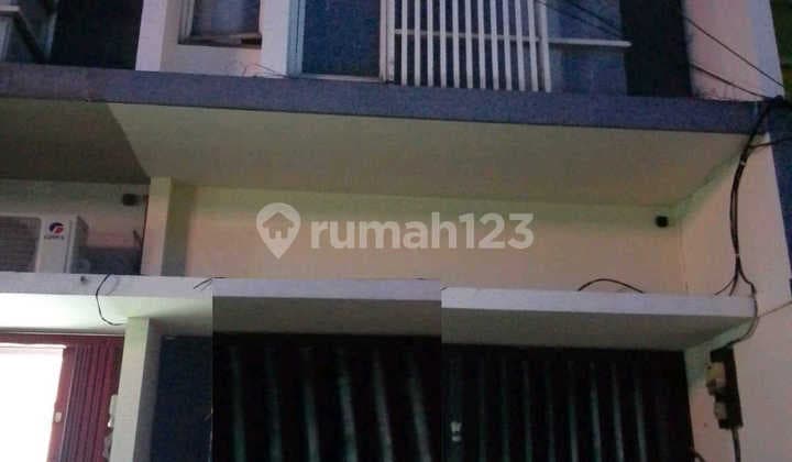 Turun Harga Ruko Jemursari Surabaya Cocok untuk Kantor Ron.a2182