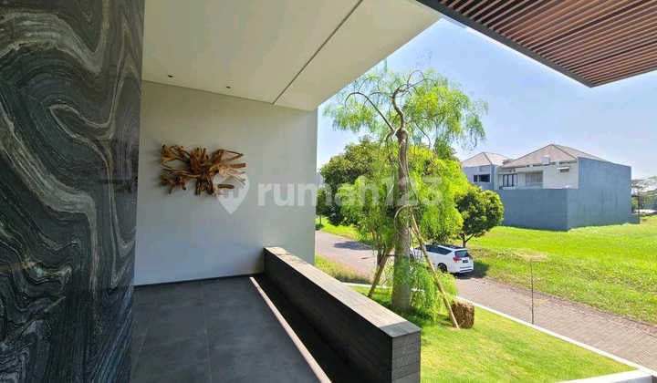 Mewah Gaya Modern Rumah Bukit Golf Mediterania Siap Huni Ric.a292