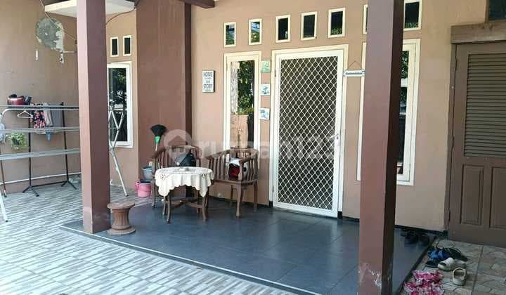 Rumah Nginden Intan Timur Surabaya Area Strategis Murah Ron.a2658