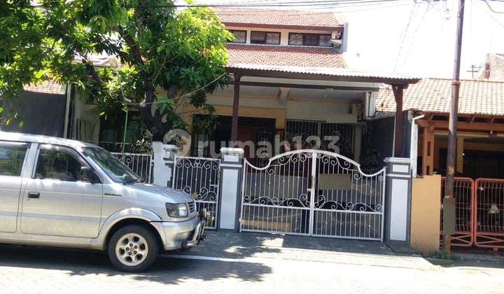 Dijual Rumah Kos Rungkut Mejoyo Selatan Surabaya Ron.a2482