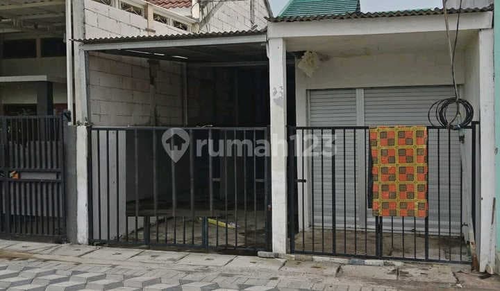 Dijual Rumah Tambak Medokan Ayu Surabaya Ron.a532