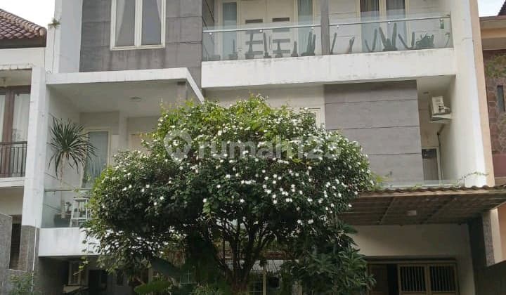Dijual Rumah Kertajaya Indah Regency Sukolilo Surabaya Ron.a1704