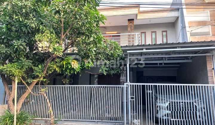Dijual Rumah Nginden Intan Timur Sukolilo Surabaya Ron.a1822