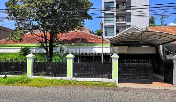 Dijual Rumah Jemursari Utara Surabaya Ron.a336