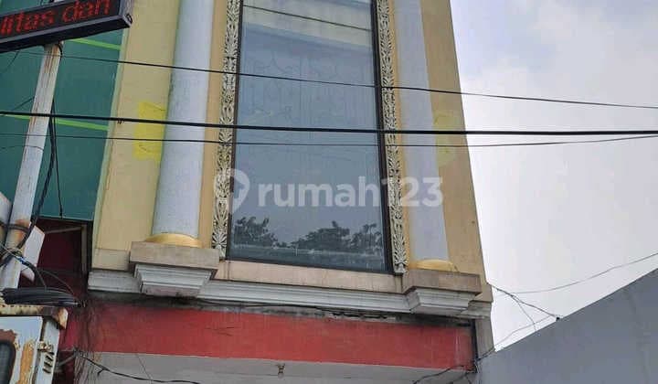 Disewakan Ruko Manyar Gubeng Surabaya Ron.a2697