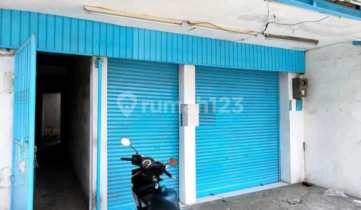 For Sale: Shophouse at Rungkut Industri Kidul, Surabaya, Code: a2071