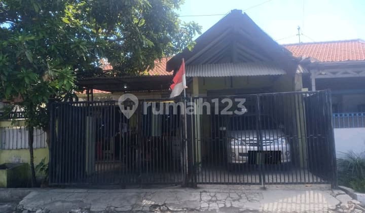 Dijual Rumah Babatan Pantai Timur Surabaya Ron.a2713