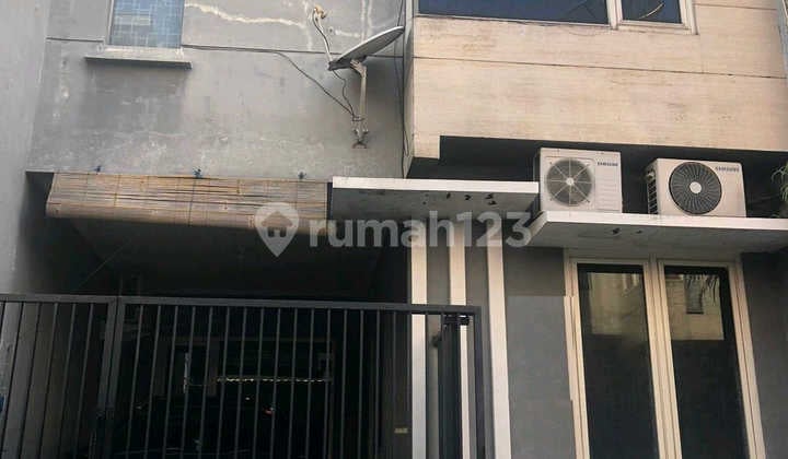 Dijual Rumah Jojoran Urban Mansion Gubeng Surabaya Gubeng Ron.a1487