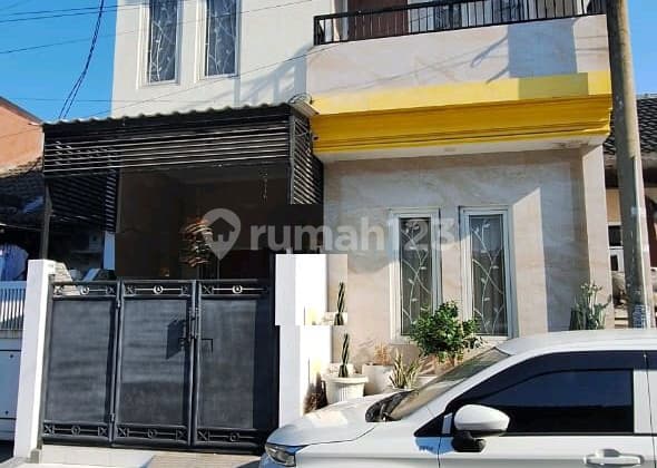 Dijual Rumah Wisma Medokan Rungkut Surabaya Ron.a1359