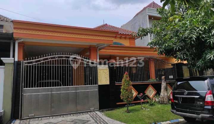 Dijual Rumah Delta Sari Baru Delta Raya Waru Sidoarjo Ron.a2627