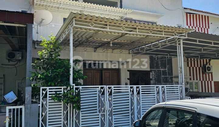 Dijual Rumah Bumi Wonorejo Asri Rungkut Surabaya Ron.a1738