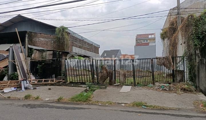 Dijual Tanah Kavling Raya Pandugo Rungkut Surabaya Ron.a1694