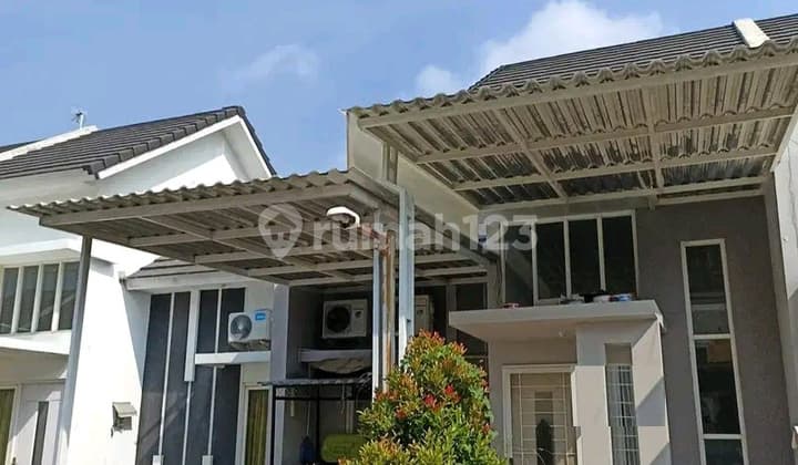 Dijual Rumah Wisata Semanggi Mangrove Rungkut Surabaya Ron.a431