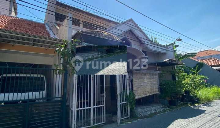 Dijual Rumah Jambangan Indah Surabaya Ron.a1423