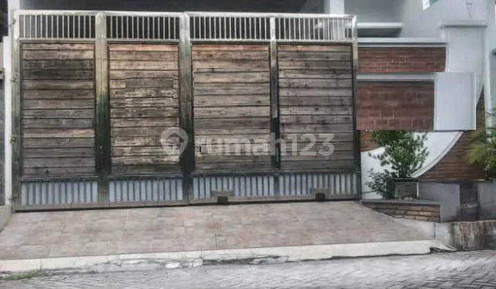Dijual Rumah Barata Jaya Gubeng Surabaya Ron.a2284