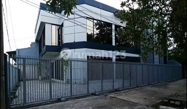 Disewakan Gedung Kenjeran Surabaya Ron.a2712