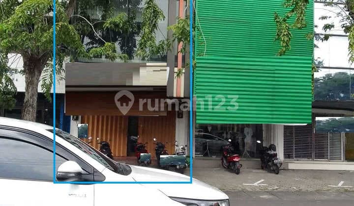 Dijual Ruko Rmi Ngagel Jaya Selatan Gubeng Surabaya Ron.a2606