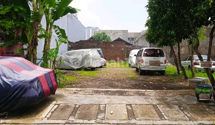 Land for Sale in Medokan Semampir Aws Surabaya, Ron.a420