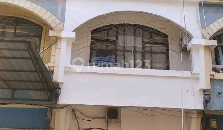 Dijual Ruko Panji Makmur Panjang Jiwo Tenggilis Mejoyo Surabaya Ron.a1338