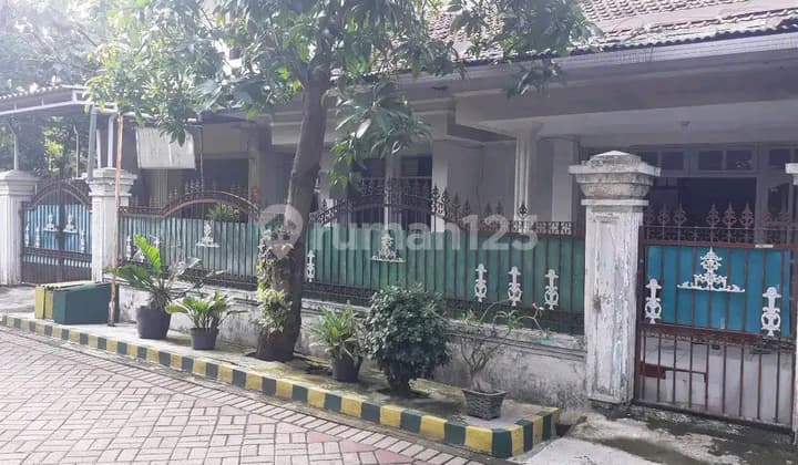 Dijual Rumah Rungkut Menanggal Harapan Surabaya Ron.a715