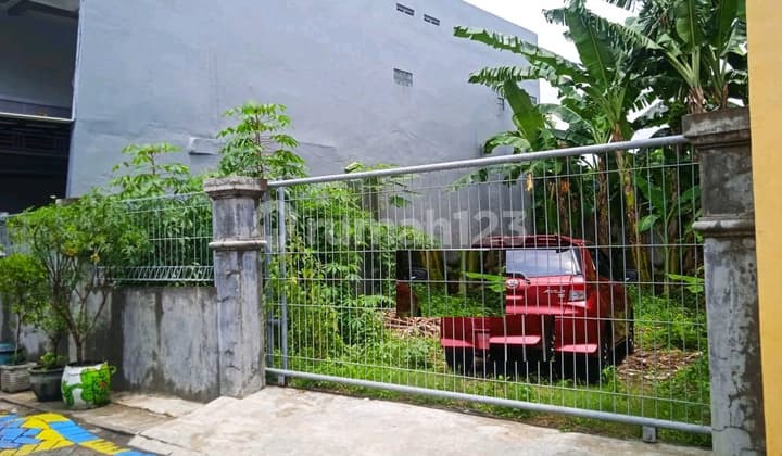 For Sale Land Medokan Semampir Aws Surabaya Lot.a419