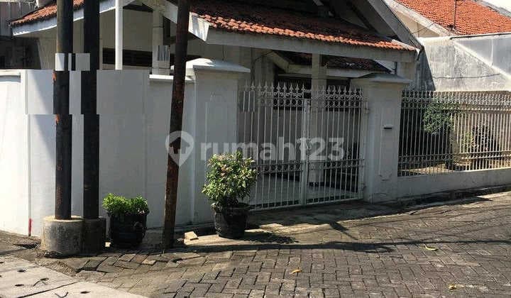 For Sale House Ngagel Jaya Utara Gubeng Surabaya Ron.a2536
