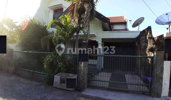 Dijual Rumah Ketintang Timur Ptt Gayungan Surabaya Ron.a1429