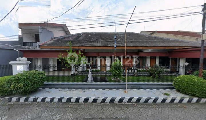 Dijual Rumah Kos Manyar Rejo Sukolilo Surabaya Ron.a311