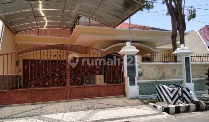 Dijual Rumah Manyar Kartika Surabaya Ron.a1126