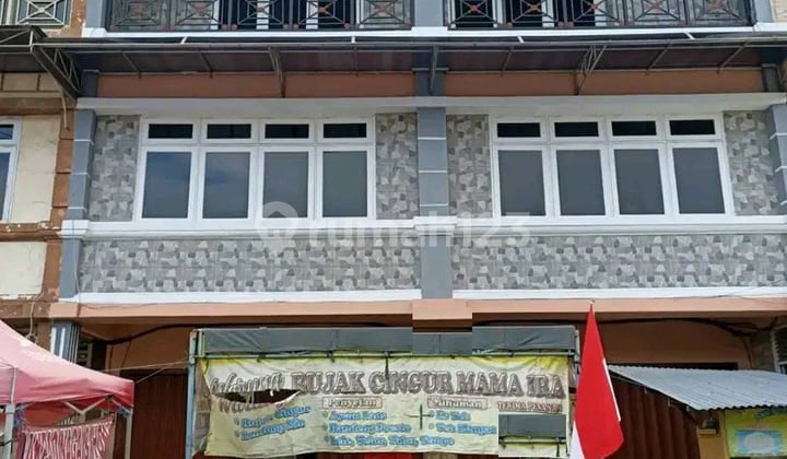 Dijual Ruko Nirwana Eksekutif Jalan Raya Wonorejo Permai Rungkut Surabaya Ron.a592