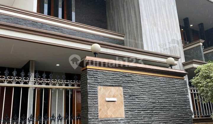 Dijual Rumah Gayungsari Barat Surabaya Ron.a391