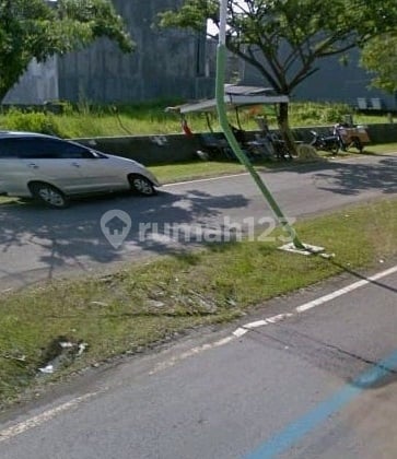 Dijual Tanah Gunung Anyar 0 Jalan Raya Surabaya Ron.a028