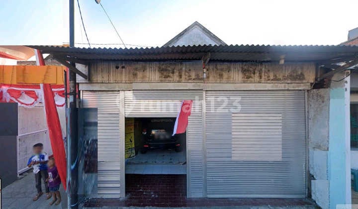 Dijual Ruko Kedung Baruk Rungkut Surabaya Ron.a1433