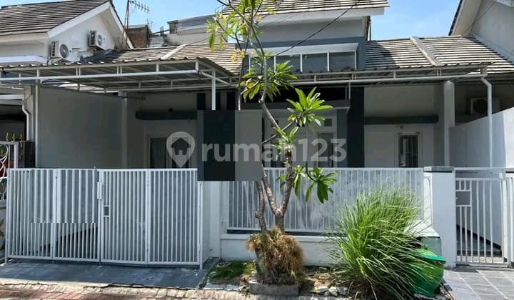 Dijual Rumah Grand Semanggi Residence Rungkut Surabaya Ron.a1755